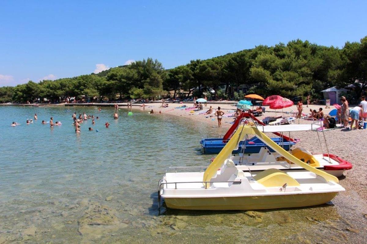 Apartments And Rooms By The Sea Tisno, Murter - 5128 المظهر الخارجي الصورة